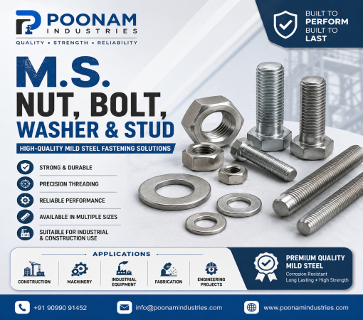 Poonam Valves
