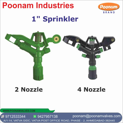 SPRINKLER 1"
