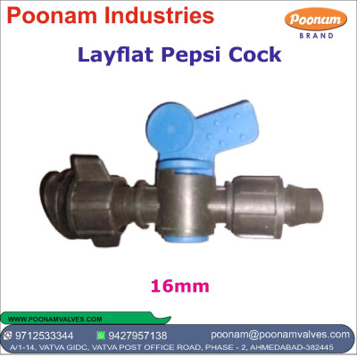 LAYFLAT PEPSI COCK