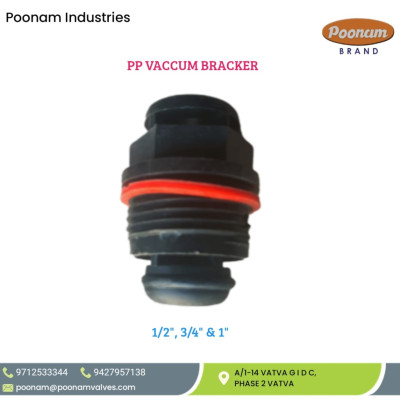 PP VACCUM BRACKER