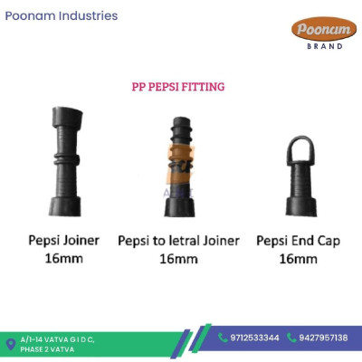 PP PEPSI FITTING