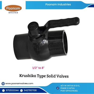 PP KRUSHIKA TYPE (SOLID SEAL) MS HANDLE LONG HANDLE