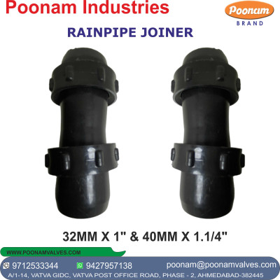 RAINPIPE JOINER