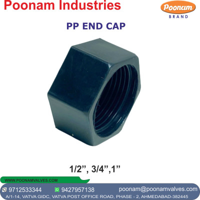 PP END CAP