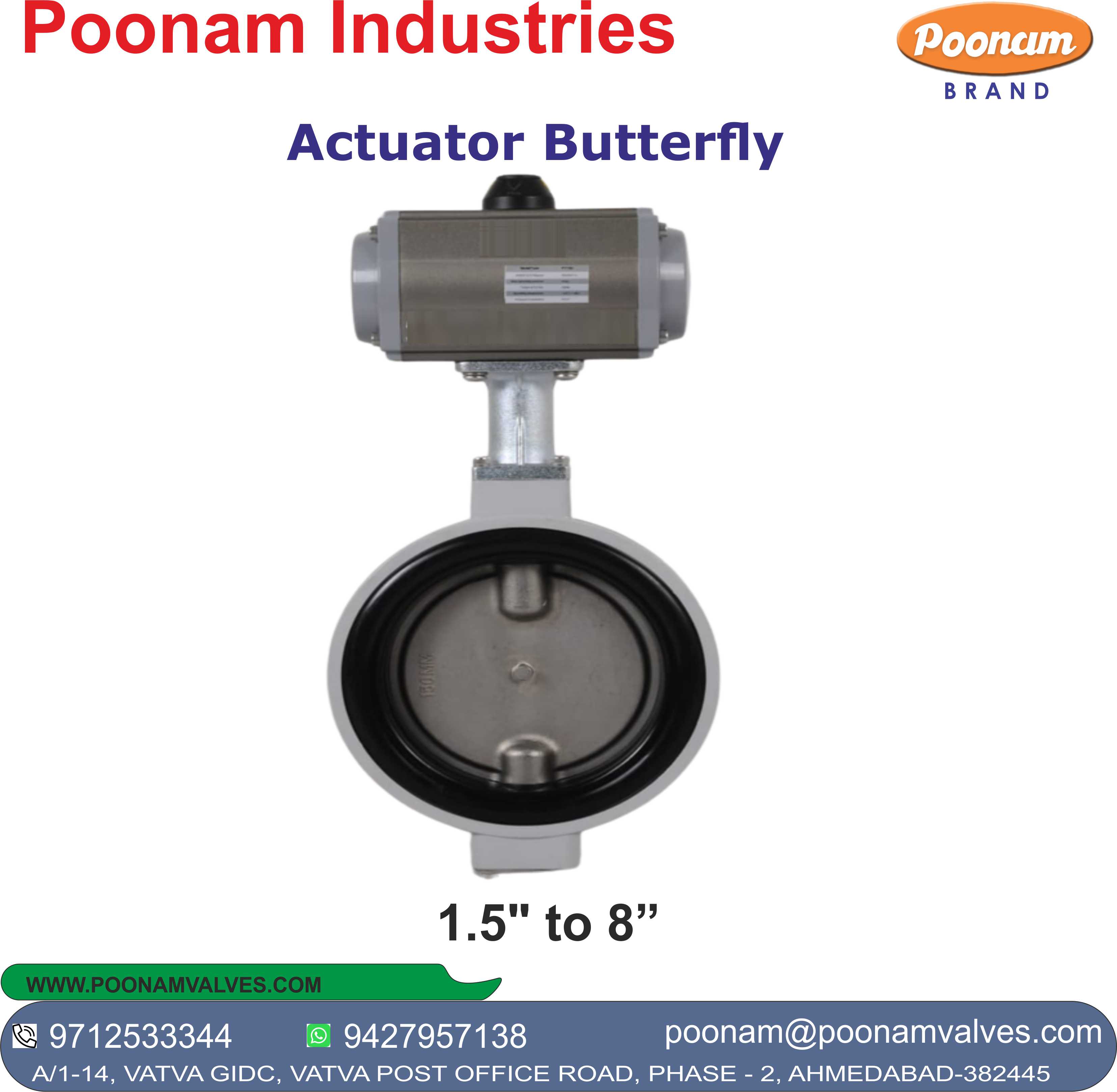 Poonam Valaves
