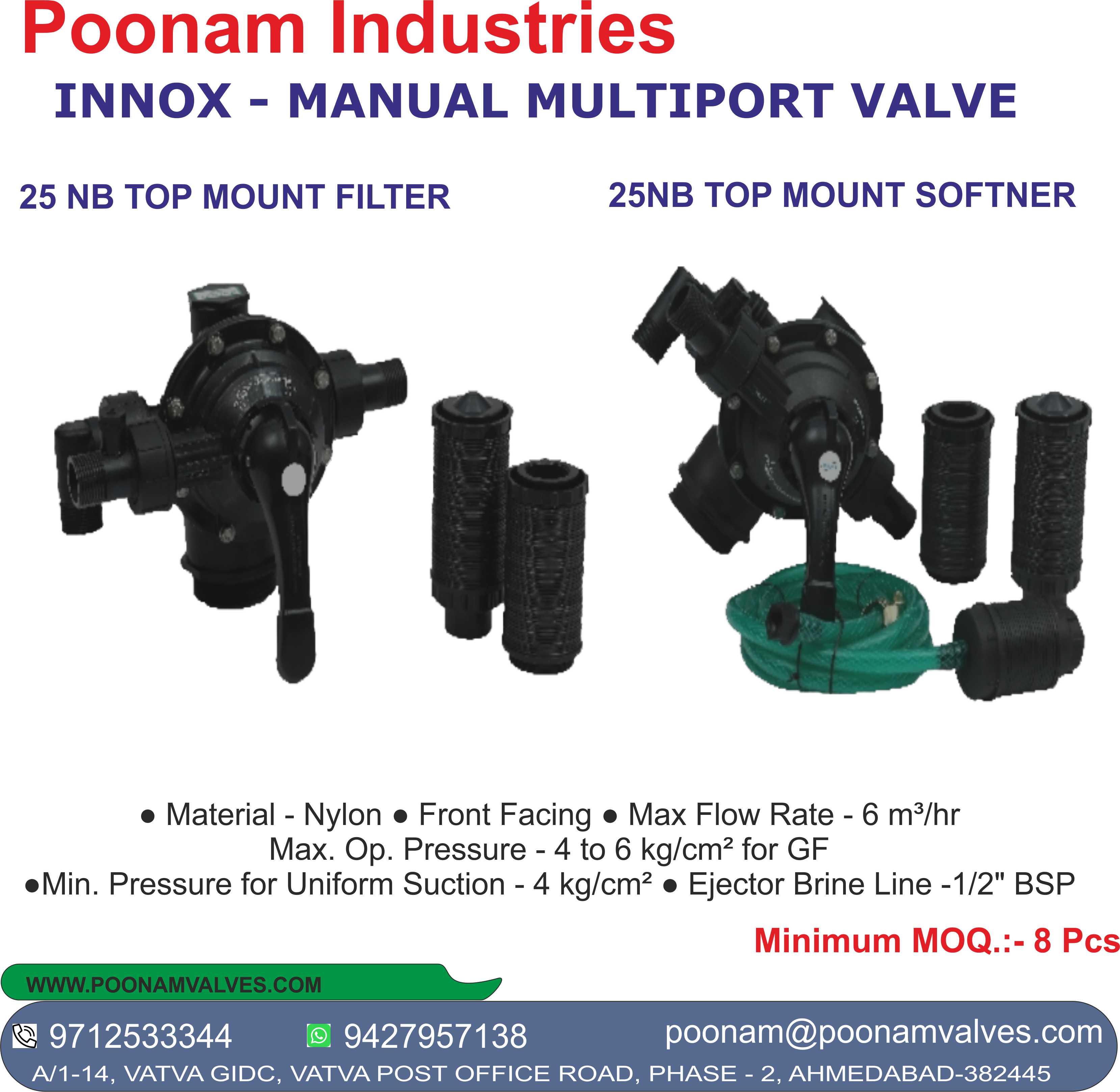 Poonam Valaves