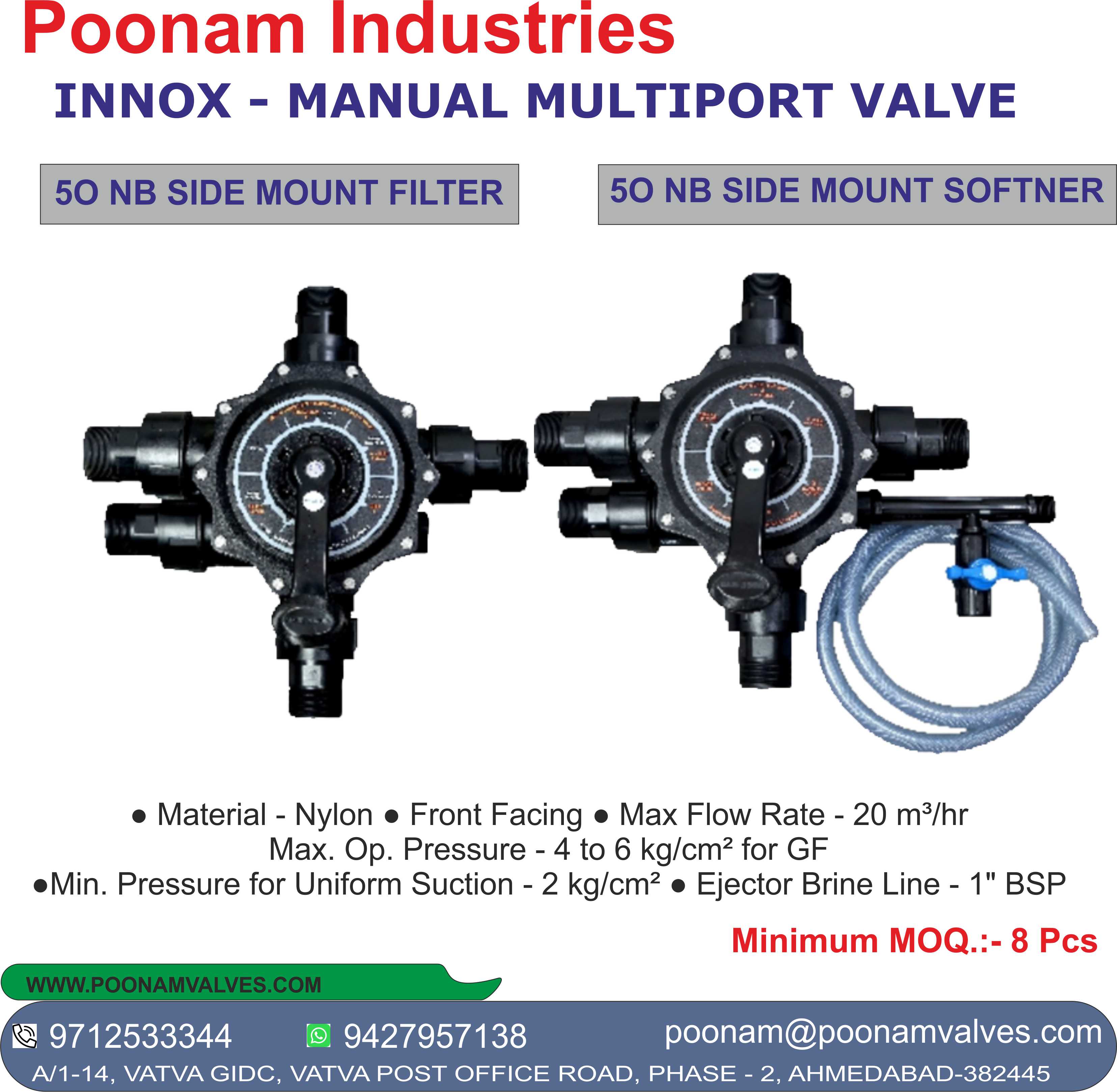 Poonam Valaves