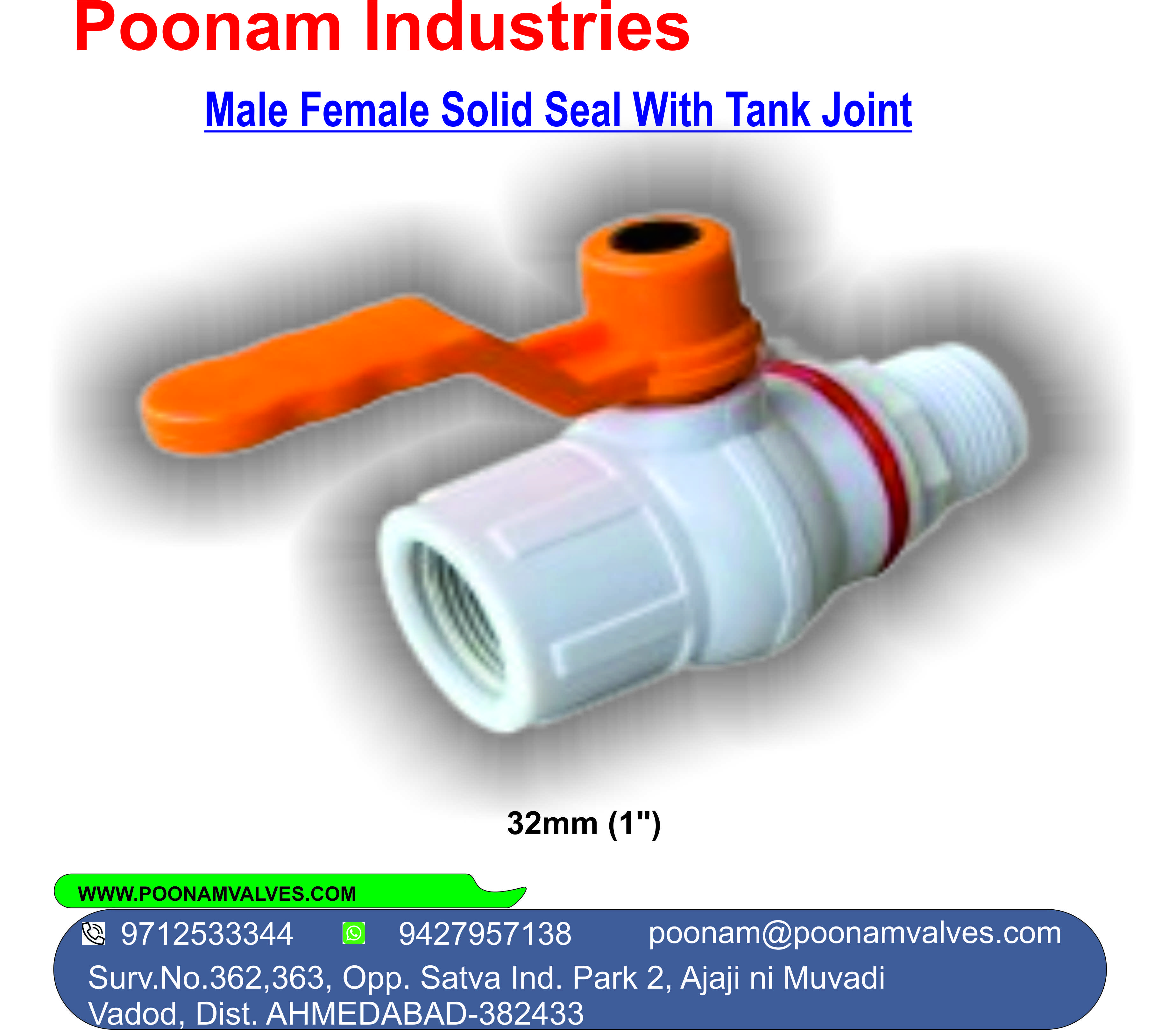 Poonam Valaves