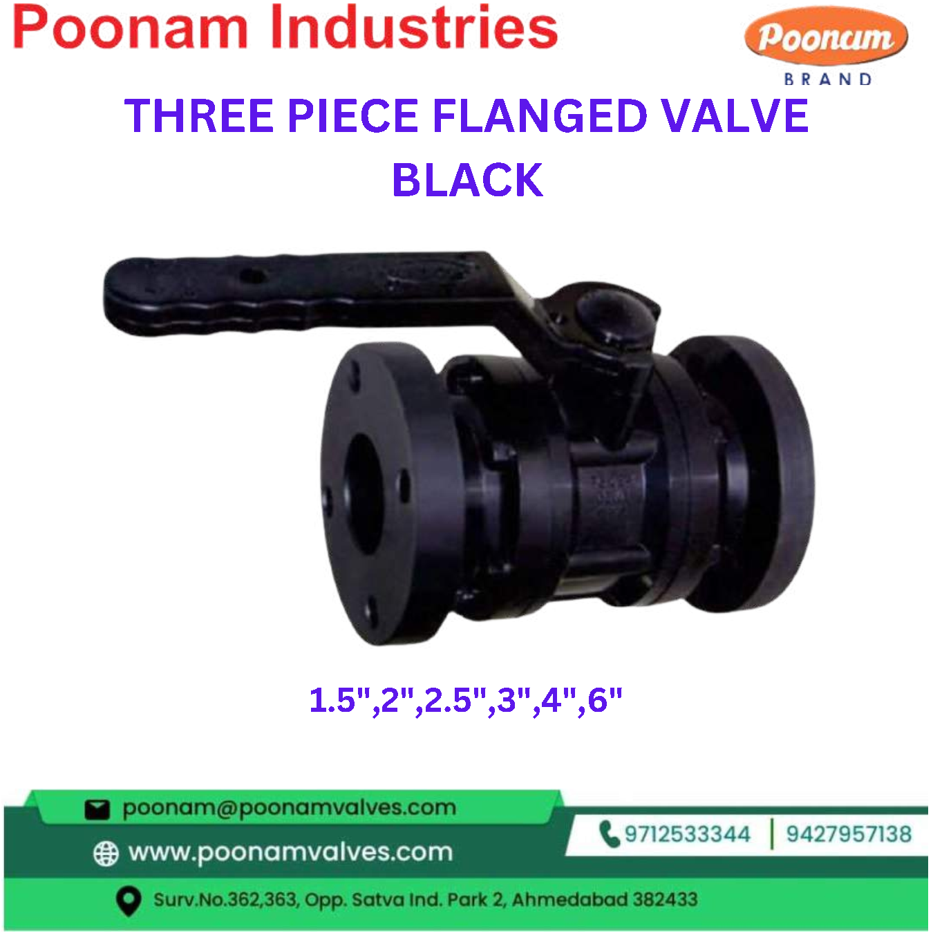 Poonam Valaves