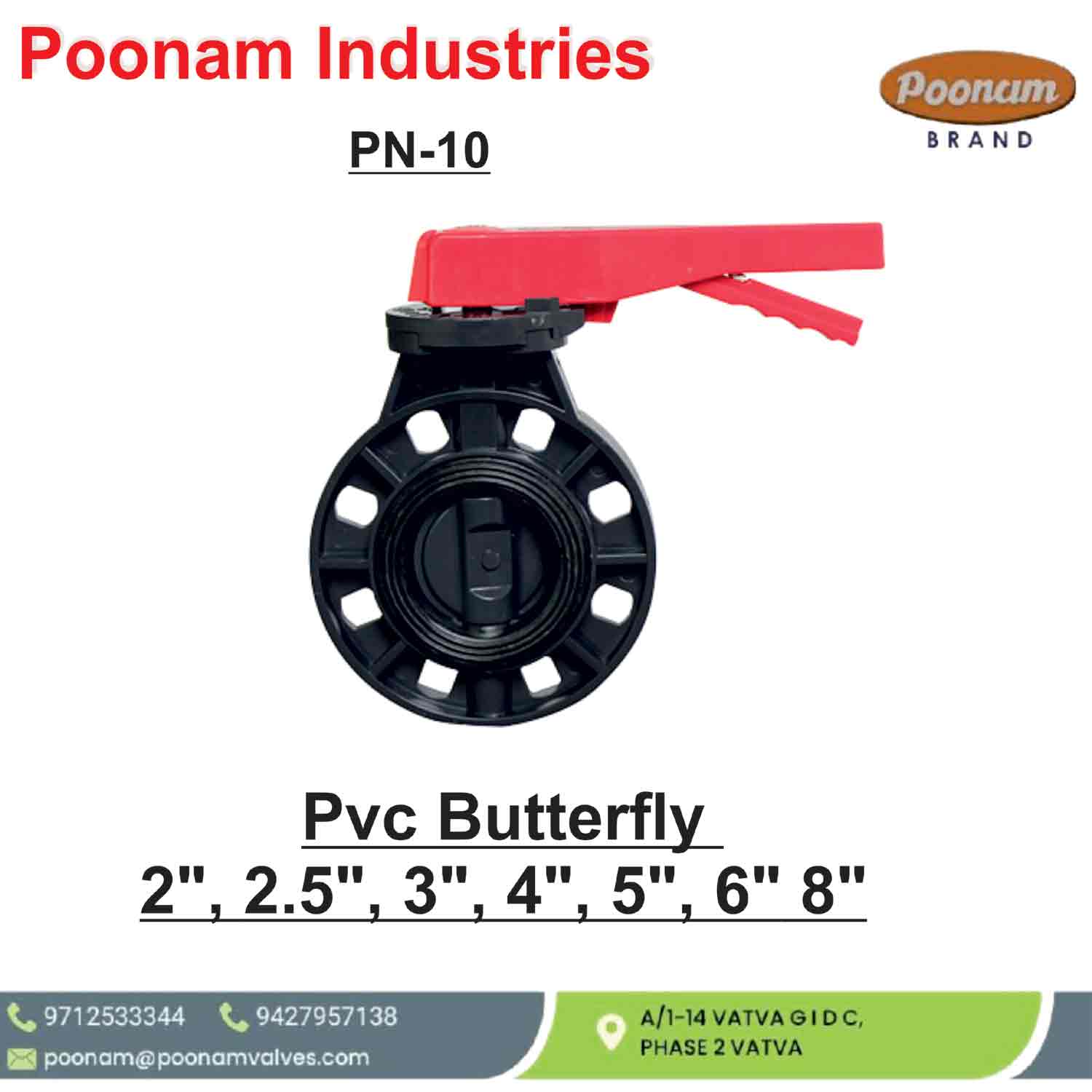 Poonam Valaves