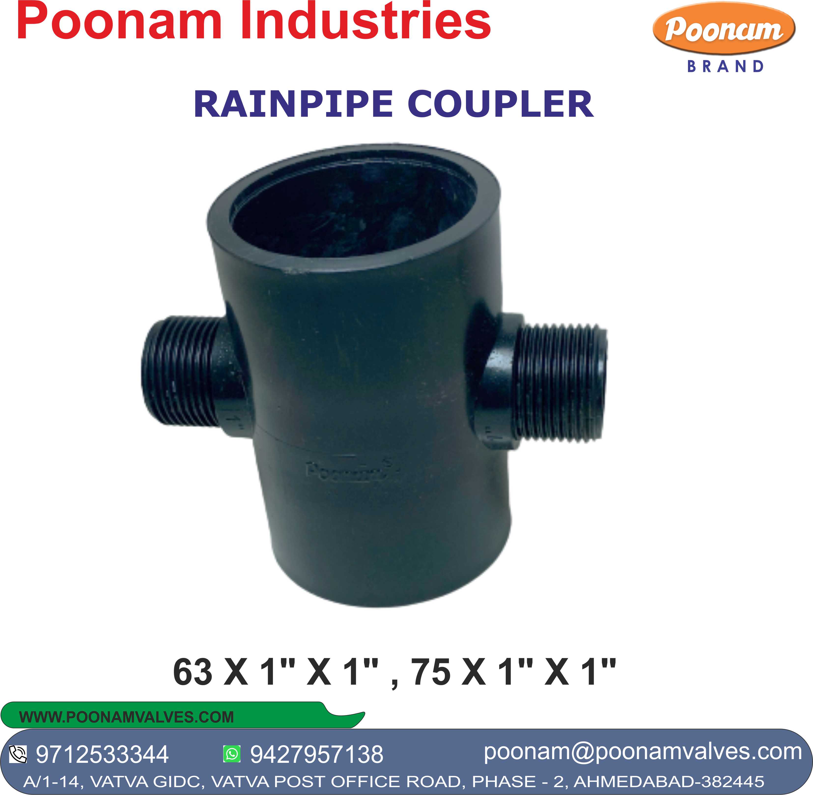 Poonam Valaves