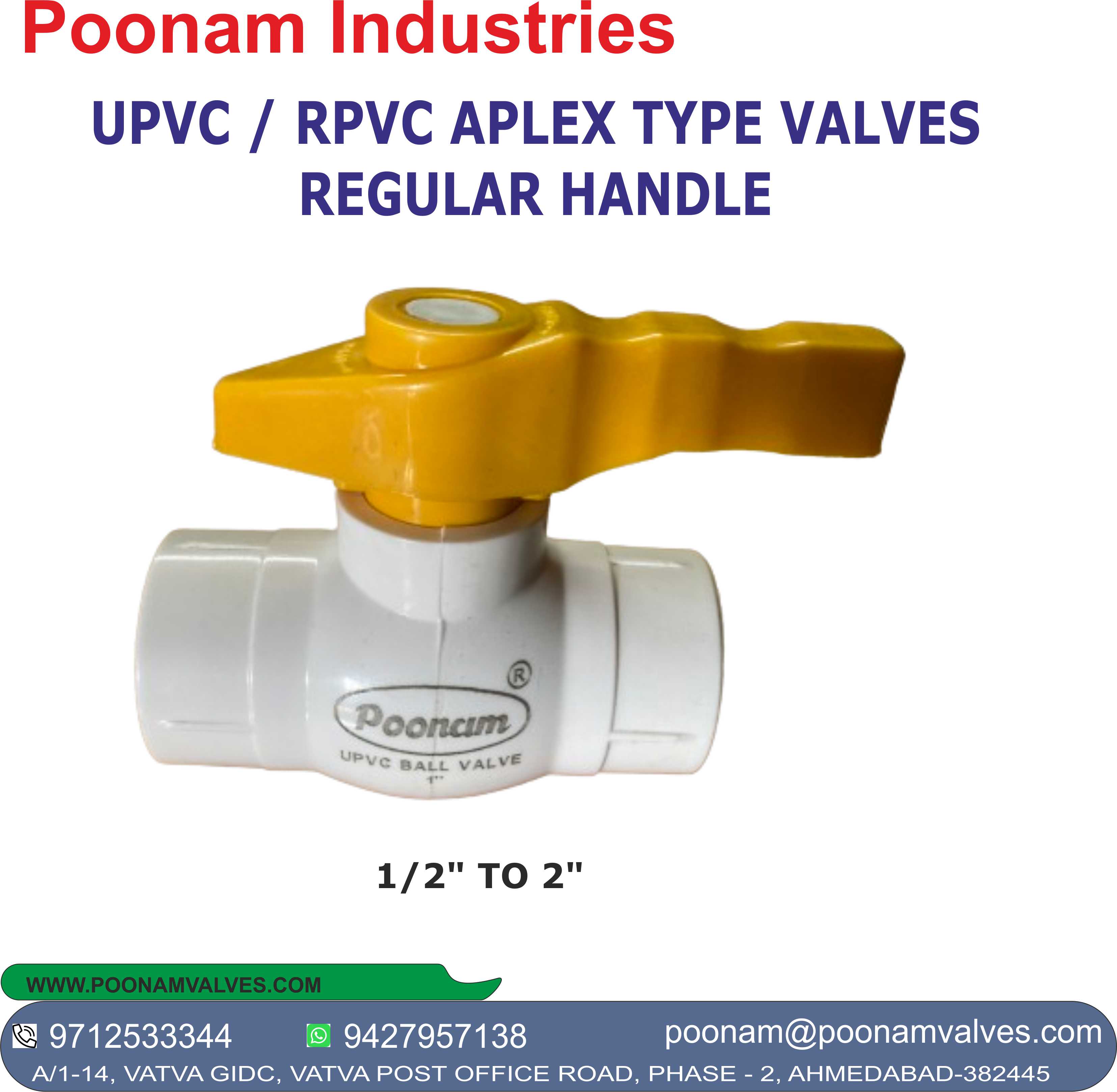 Poonam Valaves