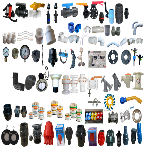 PP Ball Valve in Delhi